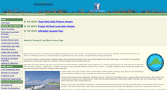 Desktop Screenshot of mvlandbank.com